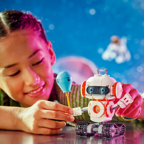 LEGO Creator 3 în 1 Robot spaţial 31164 [6]
