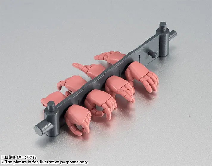 Robot Spirits Damashii Char's Zaku II Ver ANIME [7]