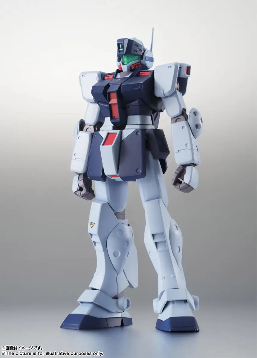 Noutati - Robot Spirits Damashii GM Sniper II Ver ANIME