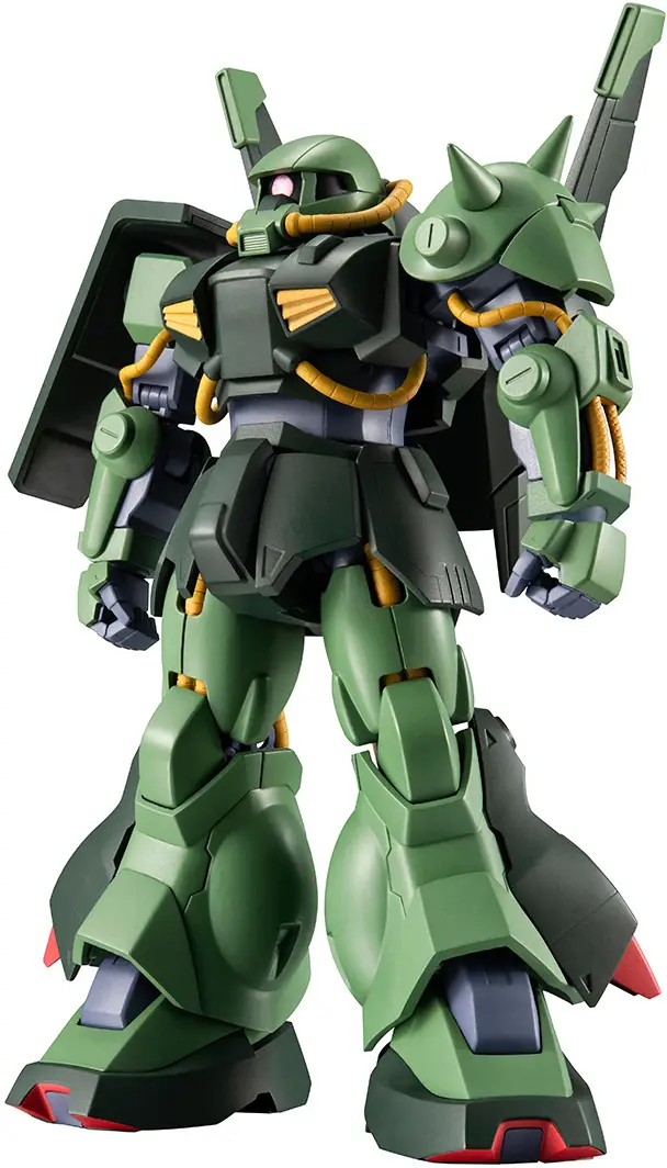 Noutati - Robot Spirits Damashii Hi-Zack Ver ANIME Figure