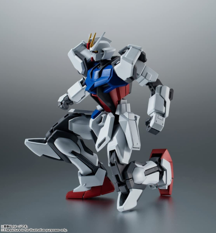 Robot Spirits Strike Gundam Ver ANIME Figure [9]