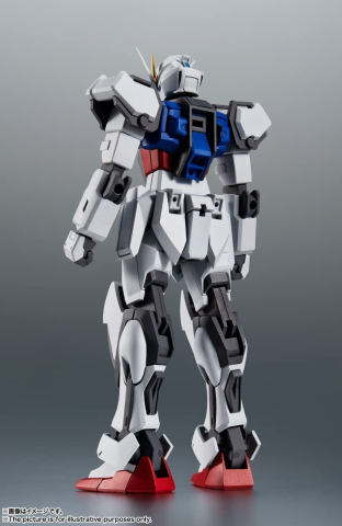 Robot Spirits Strike Gundam Ver ANIME Figure [1]