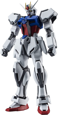 Noutati - Robot Spirits Strike Gundam Ver ANIME Figure