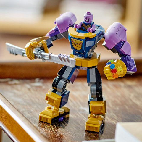 Robot Thanos [5]