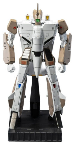 PRECOMENZI - Robotech Action Figure ROBO-DOU VF-1A Veritech (Ben Dixon) 20 cm