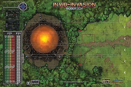 Robotech: Invid Invasion [2]