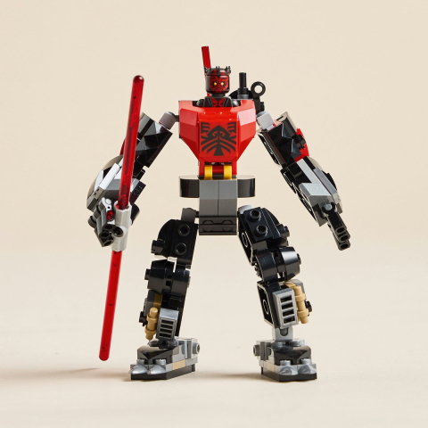 LEGO Star Wars Robotul Darth Maul 75411 [5]