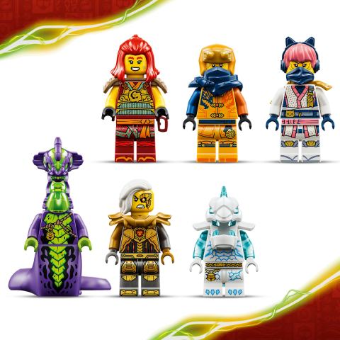 Robotul dragon transformator al lui Wyldfyre [4]