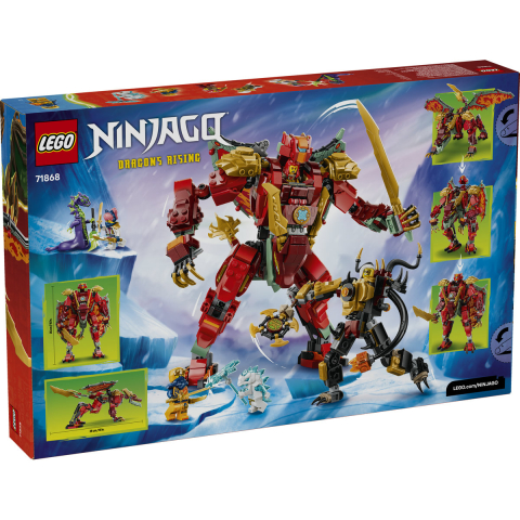 Robotul dragon transformator al lui Wyldfyre [2]