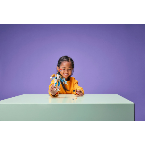 Robotul EVO al lui Zane [4]