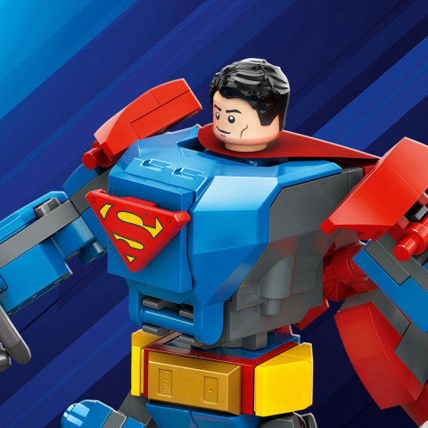 Robotul lui Superman™ vs Lex Luthor™ [2]