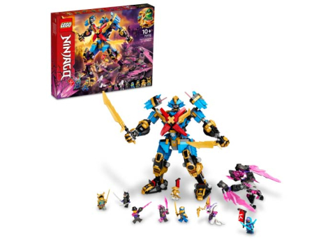 LEGO - Robotul Samurai X