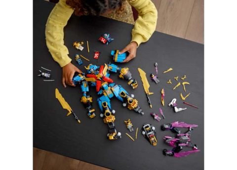 Robotul Samurai X [4]