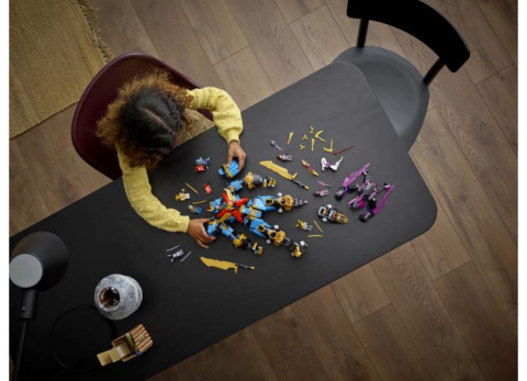 Robotul Samurai X [3]