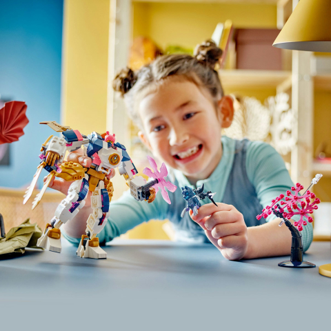 Robotul tehnologic al Sorei [4]