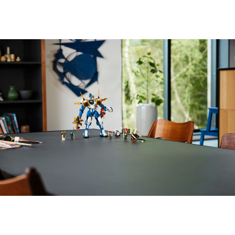 Robotul Titan al lui Jay [5]