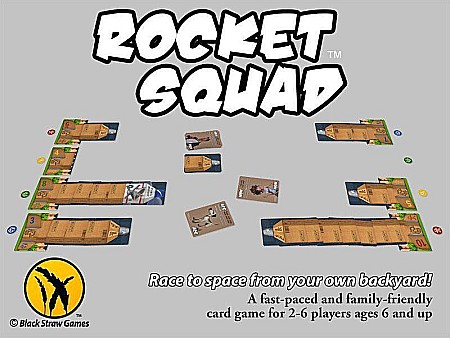 Rocket Squad [2]