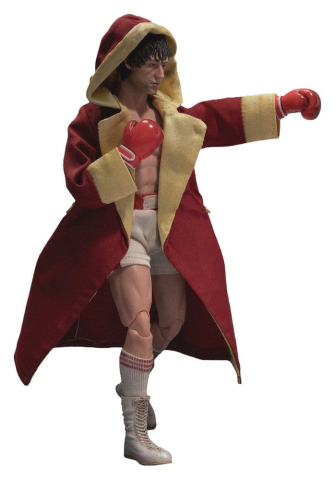 Rocky I Exquisite Super Action Figure 1/12 Rocky 16 cm [4]