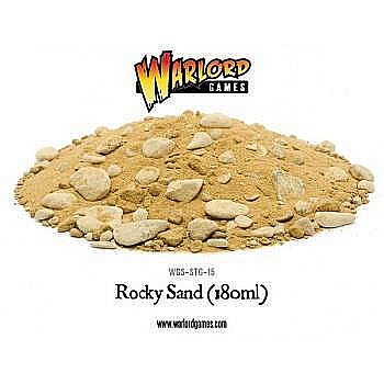 Accesorii pentru boardgames - Rocky Sand (180ml)