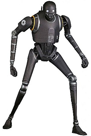 Star Wars figurine - Rogue One: A Star Wars Story - K-2SO 20cm