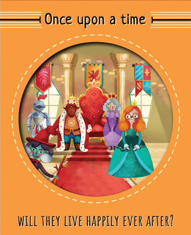 Rola pentru proiector cu diapozitive, A fost odata, Svoora [4]