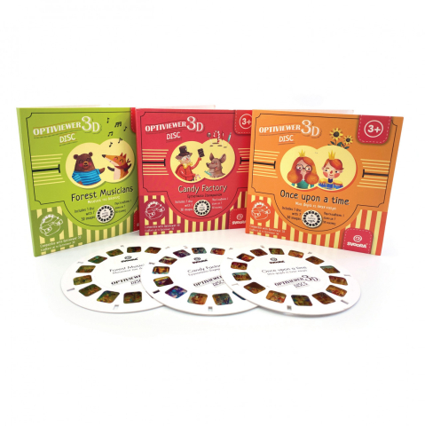 Rola pentru proiector cu diapozitive, Fabrica de bomboane, Svoora [1]