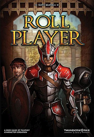 Board Games - Roll Player