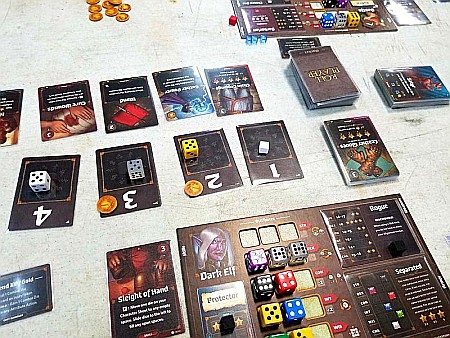 Roll Player: Monsters and Minions [3]