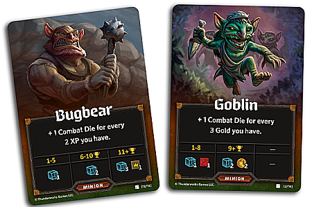 Roll Player: Monsters and Minions [1]