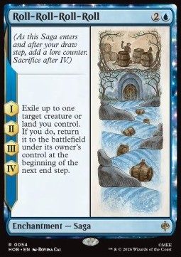 Singles Trading Card Games - Roll-Roll-Roll-Roll The Hobbit - Singles 54