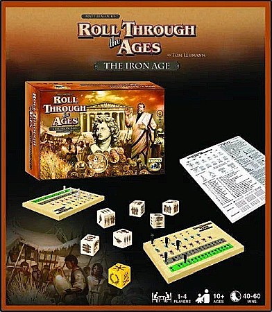 Roll Through the Ages: The Iron Age [1]