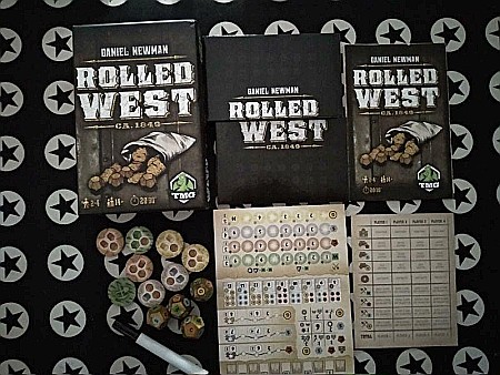 Rolled West [3]