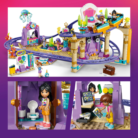 Roller-coaster cu sirene [6]