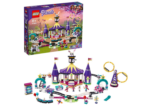 LEGO - Roller Coaster magic