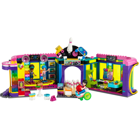 Roller Disco Arcade [6]