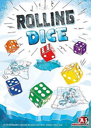 Board Games - Rolling Dice