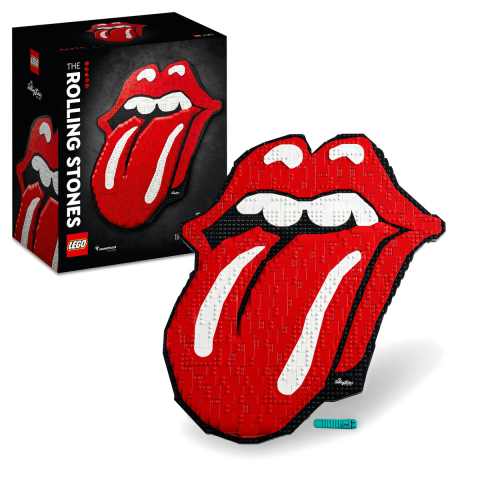 LEGO - Rolling Stones