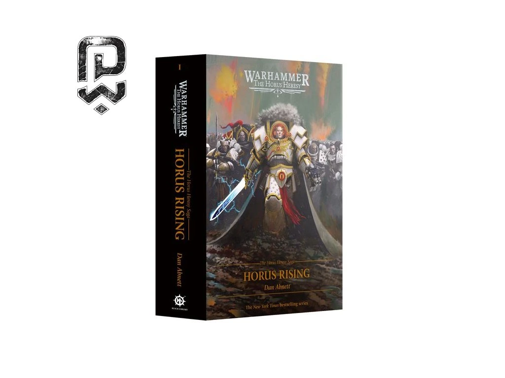 Noutati - Roman Warhammer: The Horus Heresy - Horus Rising Hardback EN - Dan Abnett