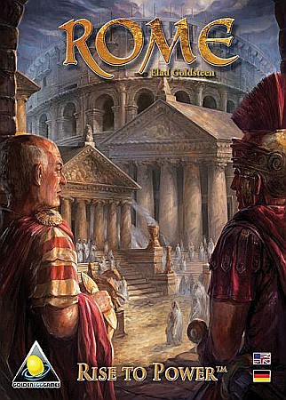 Board Games - Rome: Rise to Power