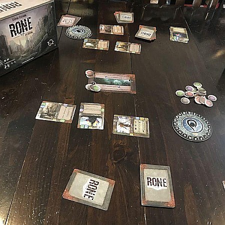 RONE: Last stand [2]