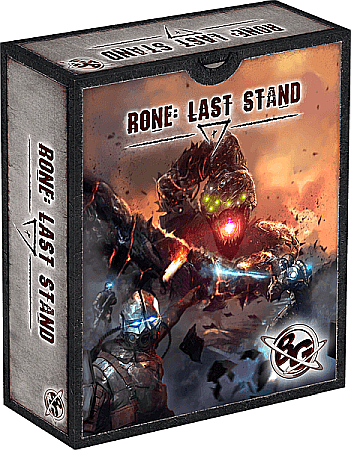 Board Games - RONE: Last stand