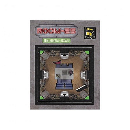 Board Games - ROOM 25 Dice Tower