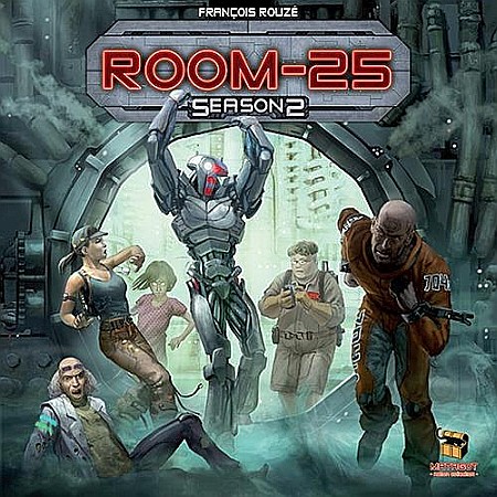 Room 25 Season 2 - editie noua [1]