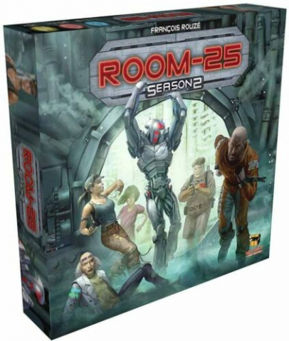 Board Games - Room 25 Season 2 - editie noua