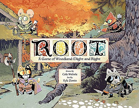 Board Games - Root