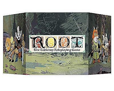 Accesorii pentru boardgames - Root RPG: GM Accessory Pack