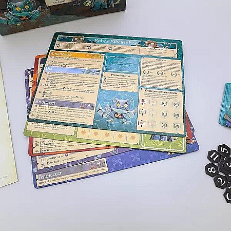 Root: The Clockwork Expansion 2 [3]