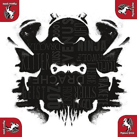 Board Games - Rorschach