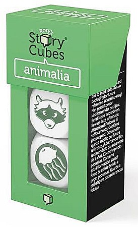 Board Games - Rory\'s Story Cubes: Animalia