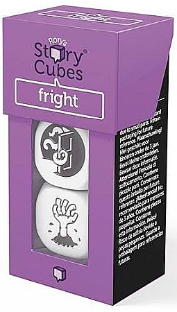 Board Games - Rory\'s Story Cubes Fright